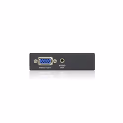 ATEN Récepteur Cat 5 VGA/audio (1024 x 768@300m)