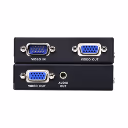 ATEN VE170 extension audio/video