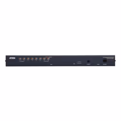 ATEN Commutateur KVM 8 ports Multi-Interface Cat 5 sur IP accès de partage 1 local/distant