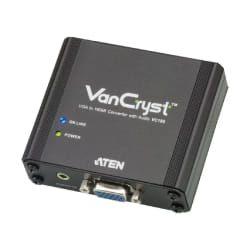 ATEN Convertisseur VGA/audio vers HDMI
