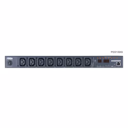 ATEN PDU écologique avec compteur et commutation 1U 8 sorties 15A/10A
