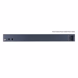 ATEN PDU écologique avec compteur et commutation 1U 8 sorties 15A/10A