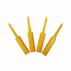 ATEN 2X-EA08, Outil d’installation, Jaune, Taïwan, PE8216,PE8324,PE5224TA,PE5221T,PE5342TB,PE5342TG,PE6324L,PE5108,PE6108,PE7 ...