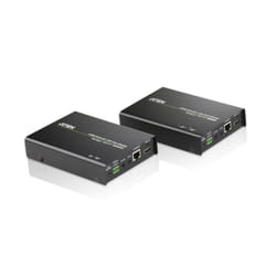 ATEN Extender Émetteur et récepteur AV Noir
