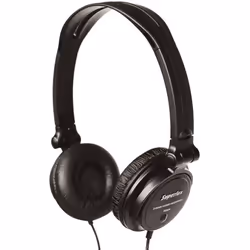 Superlux HD572, Avec fil, 20 - 20000 Hz, 130 g, Écouteurs, Noir