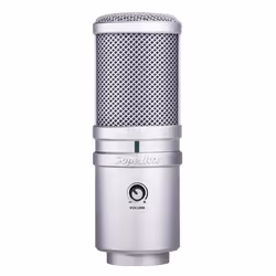Microphone - Superlux - E205U - Câblé - USB - Cardioïde