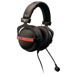 Superlux HMC660X écouteur/casque Avec fil Arceau Jouer Noir