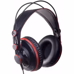 Superlux HD681, Avec fil, 10 - 30000 Hz, 276 g, Écouteurs, Noir