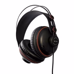 Casque - Superlux - HD-662 - Filaire - Circum-aural - Noir