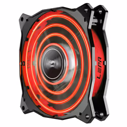 LEPA LPCPA12P, Ventilateur, 12 cm, 1500 tr/min, 20 dB, 70,38 cfm, 119,58 m³/h
