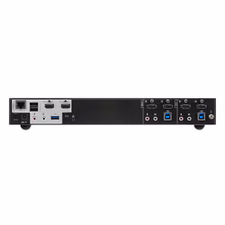 ATEN Commutateur KVMP™ deux affichages HDMI 4K 2 ports USB 3.0
