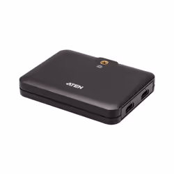 ATEN CAMLIVE™+ (Capture vidéo HDMI vers USB-C UVC avec transfert de l’alimentation PD 3.0), Noir, USB 3.2 Gen 1 (3.1 Gen 1),  ...