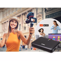 ATEN CAMLIVE™+ (Capture vidéo HDMI vers USB-C UVC avec transfert de l'alimentation PD 3.0) - Vue supplémentaire 4
