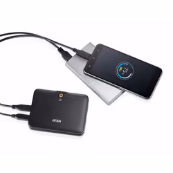 ATEN CAMLIVE™+ (Capture vidéo HDMI vers USB-C UVC avec transfert de l'alimentation PD 3.0) - Vue supplémentaire 6
