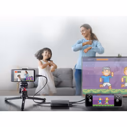 ATEN CAMLIVE™+ (Capture vidéo HDMI vers USB-C UVC avec transfert de l'alimentation PD 3.0) - Vue supplémentaire 7