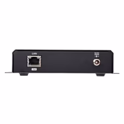 ATEN Émetteur HDMI 4K sur IP avec PoE, 4096 x 2160 pixels, Émetteur AV, 100 m, Avec fil, Noir, HDCP