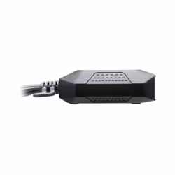 ATEN Commutateur KVM câble HDMI 4K USB 2 ports avec sélecteur de port distant - Vue supplémentaire 5