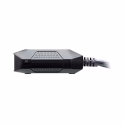 ATEN Commutateur KVM câble HDMI 4K USB 2 ports avec sélecteur de port distant - Vue supplémentaire 6