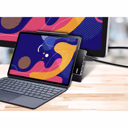 ATEN Station d'accueil de voyage USB-C avec transfert de puissance - Vue supplémentaire 6