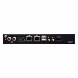 ATEN 1 Commutateur KVM DisplayPort 4K à un port sur IP accès de partage local/distant