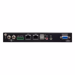 ATEN 1 Commutateur KVM VGA à un port sur IP accès de partage local/distant