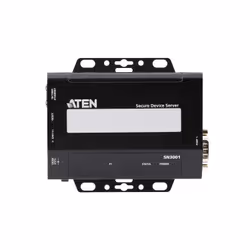 ATEN Serveur de périphériques sécurisés RS-232 à 1 port - Vue supplémentaire 4