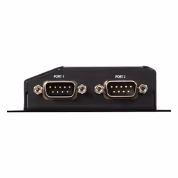 ATEN Serveur de périphériques sécurisés RS-232 à 2 port