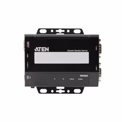 ATEN Serveur de périphériques sécurisés RS-232 à 2 port - Vue supplémentaire 4