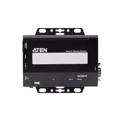 ATEN Serveur de périphériques sécurisés RS-232 à 1 port avec PoE - Vue supplémentaire 4