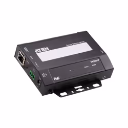 ATEN Serveur de périphériques sécurisés RS-232 à 1 port avec PoE - Vue supplémentaire 5