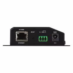 ATEN Serveur de périphériques sécurisés RS-232 à 2 port avec PoE