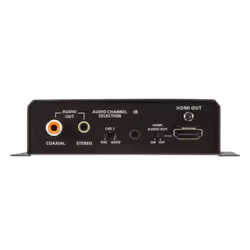 ATEN Audio/Vidéo professionnels Video Extenders HDBaseT™ Classe A (4K jusqu’à 100 m) VE2812PR Récepteur HDMI HDBaseT avec extraction audio / PoH bidirectionnel (4K@100m) (HDBaseT Class A) (PoH PSE & PD)