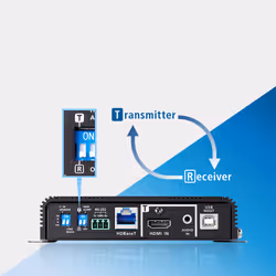 ATEN Émetteur-récepteur HDMI / USB HDBaseT 3.0 True 4K - Vue supplémentaire 5