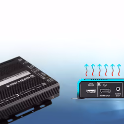 ATEN Émetteur-récepteur HDMI / USB HDBaseT 3.0 True 4K - Vue supplémentaire 7