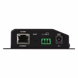 ATEN Serveur de périphériques RS-232/422/485 à 2 ports avec PoE