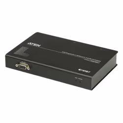 ATEN CE920L-ATA-G, Avec fil, 100 m, 4096 x 2160 pixels, 30 Hz, 4096 x 2160 3840 x 2160, Noir