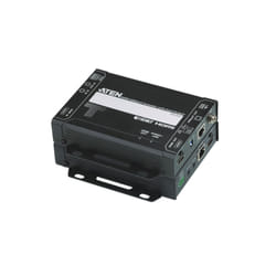 ATEN Système d'extension HDBaseT HDMI avec deux sorties (4K à 100 m) (HDBaseT Classe A)