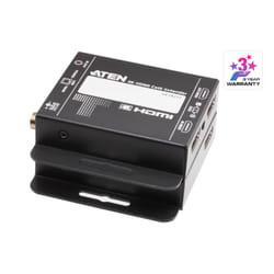ATEN VE1821-AT-G extension audio/video Émetteur et récepteur AV Noir