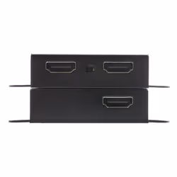 ATEN VE1821-AT-G extension audio/video Émetteur et récepteur AV Noir