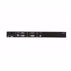 ATEN CL3800NW support d'ordinateurs 47 cm (18.5") 1920 x 1080 pixels Métal, Plastique Noir 1U - Vue supplémentaire 6