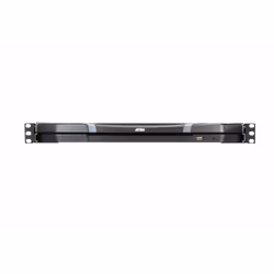 ATEN CL3800NW support d'ordinateurs 47 cm (18.5") 1920 x 1080 pixels Métal, Plastique Noir 1U - Vue supplémentaire 7