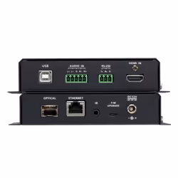 ATEN True 4K HDMI Optical Extender (4K@300m (K1, MM) / 10km (K2, SM))