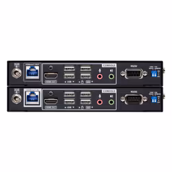 ATEN CE840-AT-G extension KVM Émetteur et récepteur