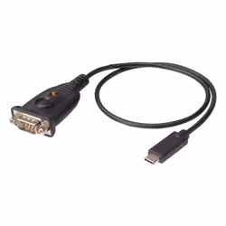 ATEN UC232C, RS-232, USB Solutions Converters UC232C Search Product or keyword USB-C, 0,45 m, Noir