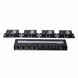 ATEN VS1824KIT-AT-G répartiteur vidéo HDMI 2x HDMI