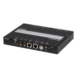 ATEN CN9850-AT-G commutateur écran, clavier et souris Noir