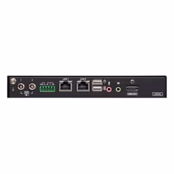 ATEN CN9850-AT-G commutateur écran, clavier et souris Noir