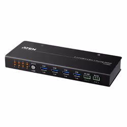 ATEN US3384I-AT, Noir
