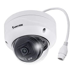 Caméra - VIVOTEK - FD9380-H - 5MP - Extérieur - Vision nocturne IR - POE