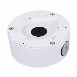VIVOTEK AM-71B, Boîte de jonction, Extérieure, Blanc, Vivotek, FD9360-H, FD9368-HTV, FD9380-H, FD9388-HTV, FD9389-(E)HV, FD93 ...